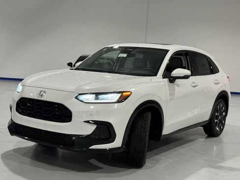 New 2026 Honda HR-V EX-L image 16