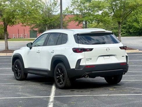 Used 2024 MAZDA CX-50 AWD 2.5 S w/ Cargo Package image 5