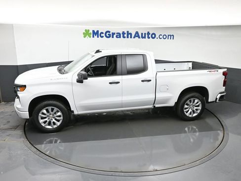 New 2026 Chevrolet Silverado 1500 Custom image 21