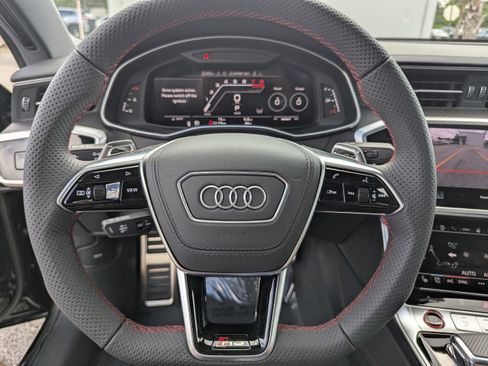 New 2026 Audi RS 7 Performance image 34