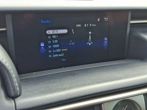 Used 2014 Lexus IS 250 AWD w/ Premium Package image 17