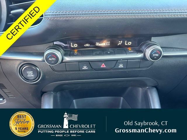 Used 2023 MAZDA MAZDA3 s FWD image 12