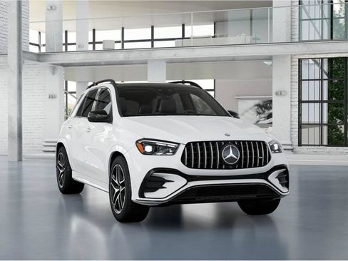 New 2026 Mercedes-Benz GLE 53 AMG 4MATIC image 9