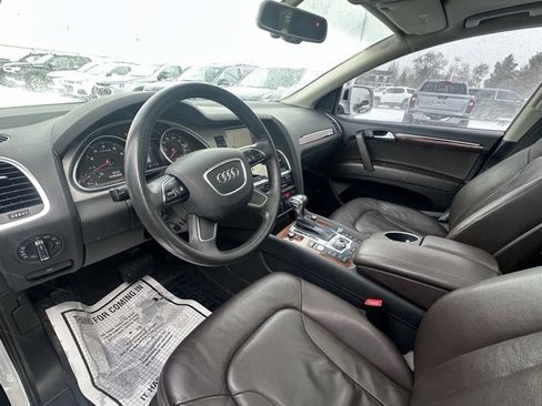 Used 2015 Audi Q7 3.0T Premium Plus w/ Premium Plus Package image 13