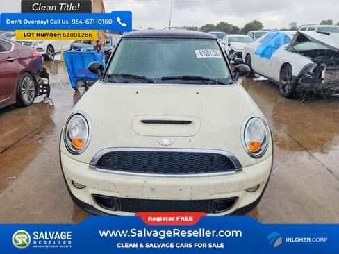 Used 2013 MINI Cooper S FWD image 7