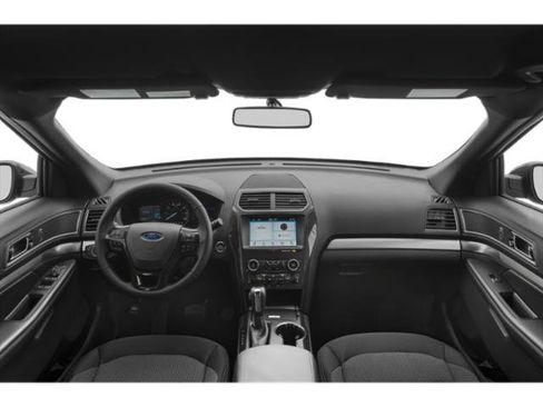 Used 2019 Ford Explorer Platinum AWD/4WD image 8