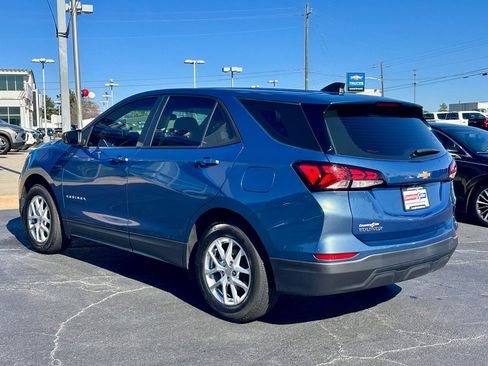 Used 2024 Chevrolet Equinox LS image 7
