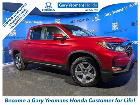 New 2026 Honda Ridgeline RTL image 1