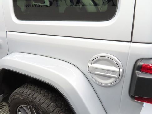 Used 2024 Jeep Wrangler High Altitude image 42