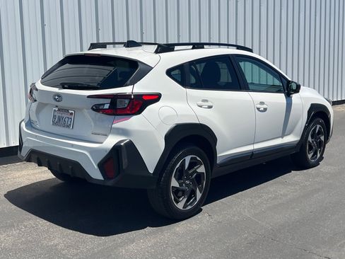 Certified 2024 Subaru Crosstrek 2.5i Limited w/ Crosstrek Mirror Package AWD/4WD image 5