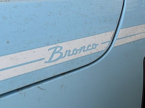 New 2025 Ford Bronco Sport Heritage w/ Convenience Package AWD/4WD image 22