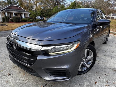 Used 2020 Honda Insight EX image 1