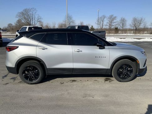 Used 2022 Chevrolet Blazer LT image 12