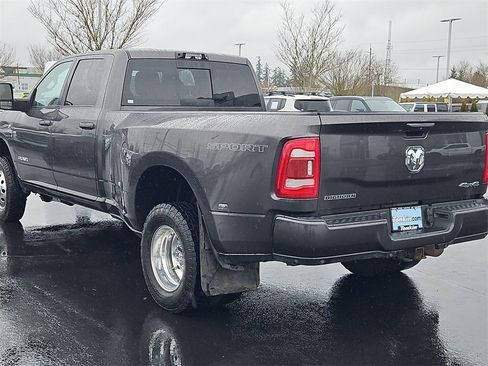 Used 2023 RAM 3500 Big Horn w/ Level 2 Equipment Group image 4