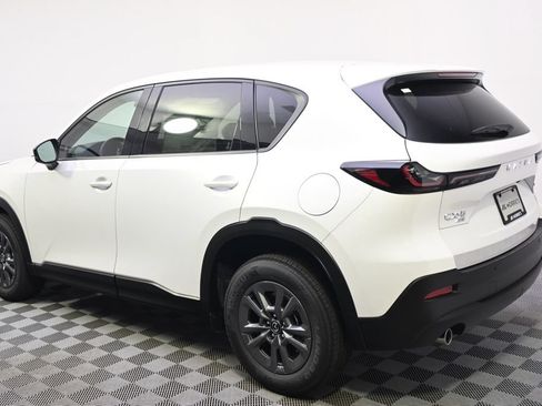New 2026 MAZDA CX-5 Select AWD/4WD image 3