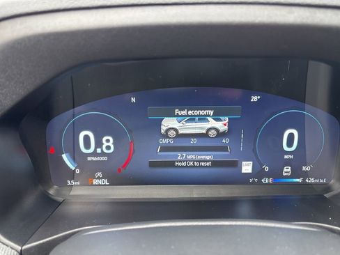 New 2026 Ford Explorer ST-Line w/ ST-Line Street Pack image 13