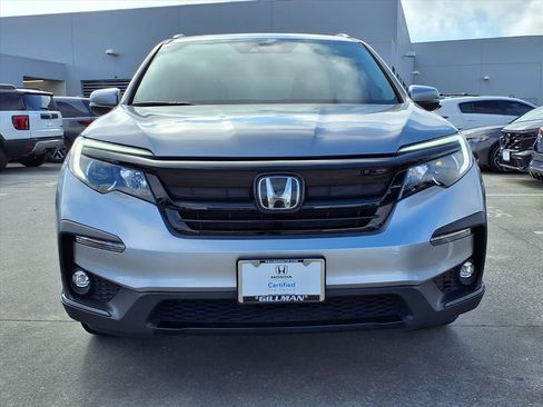 Certified 2022 Honda Pilot Special Edition image 21