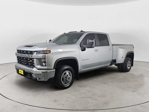 Used 2021 Chevrolet Silverado 3500 LT w/ Convenience Package AWD/4WD image 1