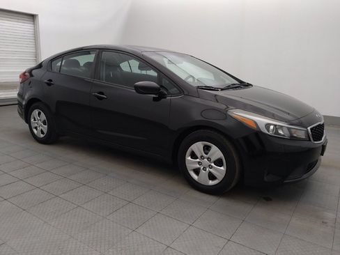 Used 2017 Kia Forte LX w/ LX Popular Package FWD image 11