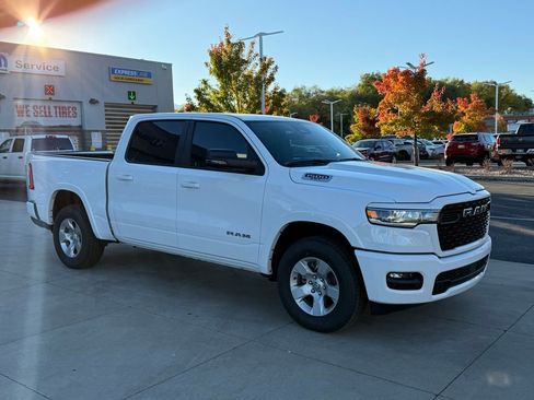 New 2025 RAM 1500 Big Horn image 6