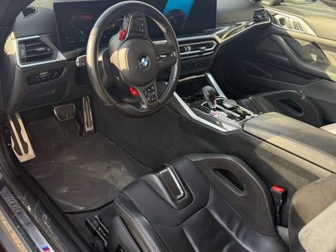Used 2024 BMW M4 xDrive Competition w/ M Carbon Exterior Package AWD/4WD image 22