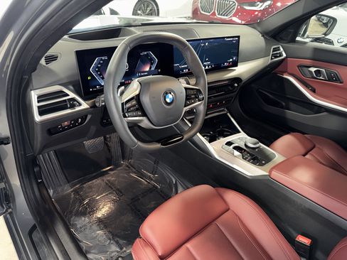 Certified 2025 BMW 330i Sedan image 20