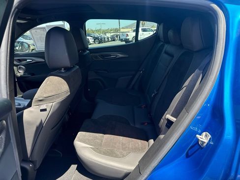 Used 2024 Dodge Hornet R/T Plus AWD/4WD image 16