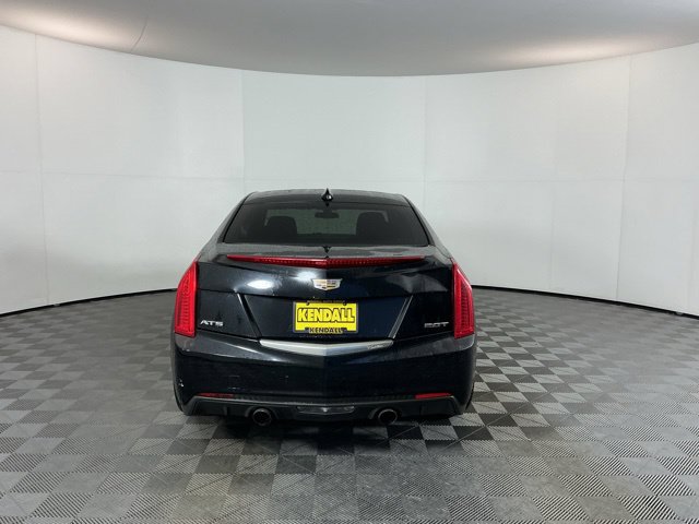 Used 2015 Cadillac ATS 2.0T Sedan RWD image 6
