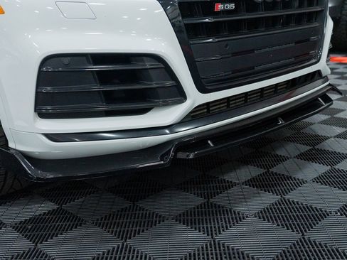 Used 2020 Audi SQ5 Premium Plus w/ Premium Plus Package AWD/4WD image 14