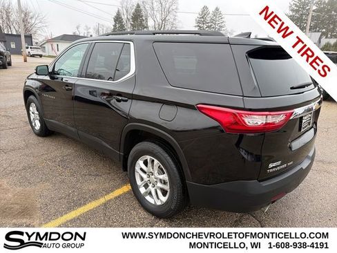 Used 2019 Chevrolet Traverse LT w/ LPO, Floor Liner Package image 6