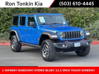 Used 2025 Jeep Wrangler Unlimited Rubicon video 1