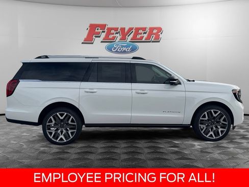New 2026 Ford Expedition Max Platinum w/ Platinum Ultimate Package AWD/4WD image 8