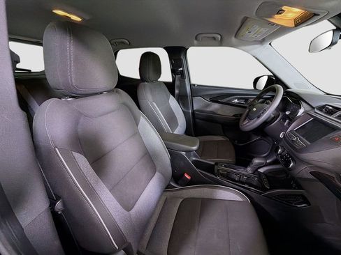 Used 2021 Chevrolet TrailBlazer LT AWD/4WD image 27