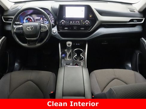 Certified 2023 Toyota Highlander LE image 30