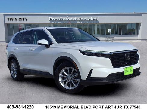 Certified 2025 Honda CR-V EX image 1