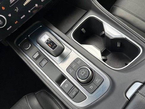 Used 2022 INFINITI QX60 Luxe image 26