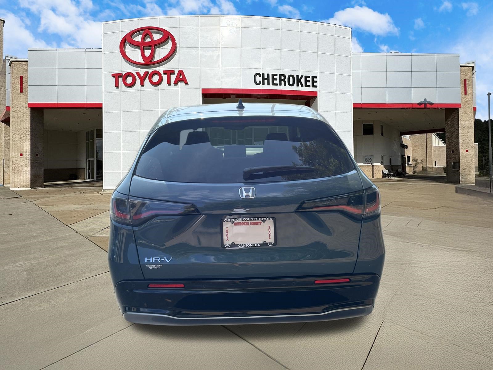 Used 2026 Honda HR-V EX-L image 6
