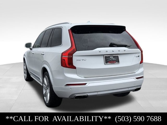Used 2017 Volvo XC90 T6 Inscription w/ Vision Package AWD/4WD image 3