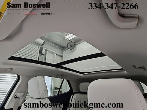 New 2026 Buick Envision Avenir AWD/4WD image 31