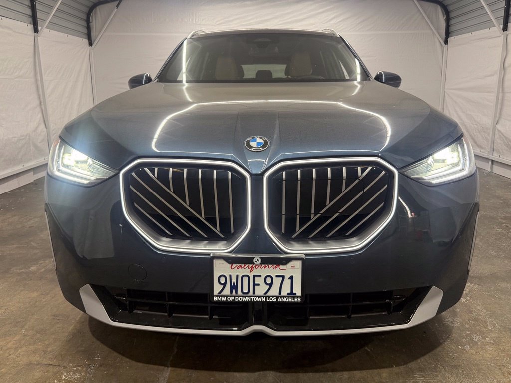 Used 2026 BMW X3 xDrive30i w/ Convenience Package AWD/4WD image 18