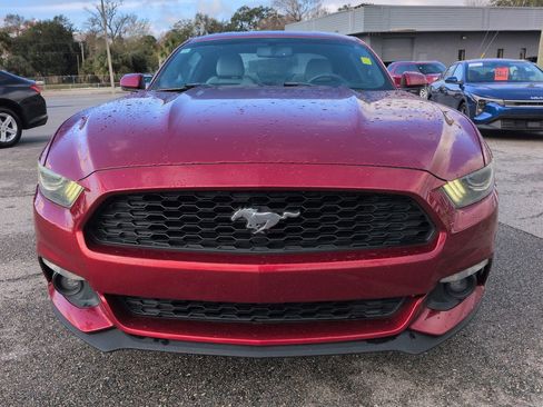 Used 2016 Ford Mustang Premium image 9
