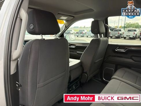 Used 2024 Chevrolet Silverado 1500 LT AWD/4WD image 20