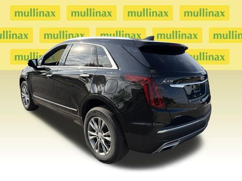 Used 2023 Cadillac XT5 Premium Luxury AWD/4WD image 6