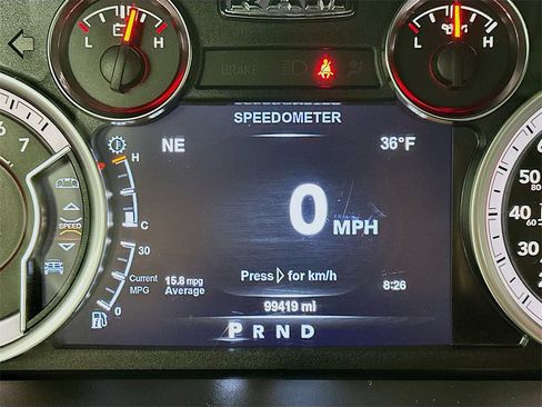 Used 2018 RAM 1500 Big Horn image 15