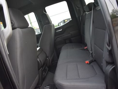 Used 2021 Chevrolet Silverado 1500 Custom w/ LPO, Dark Essentials Package AWD/4WD image 20