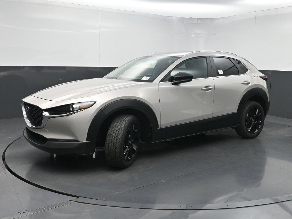 Used 2024 MAZDA CX-30 AWD 2.5 S w/ Select Sport Pkg image 21