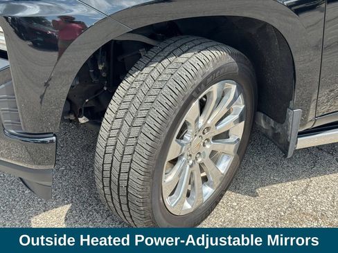 Used 2022 Chevrolet Silverado 1500 High Country w/ LPO, Dark Essentials Package AWD/4WD image 43
