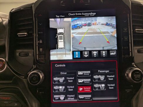 Used 2021 RAM 1500 TRX w/ TRX Level 2 Equipment Group image 12