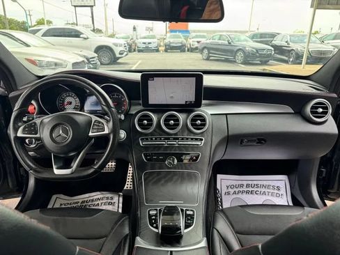 Used 2017 Mercedes-Benz C 43 AMG 4MATIC Sedan image 40