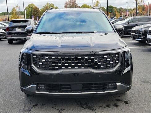 New 2026 Kia Carnival SX Prestige image 2